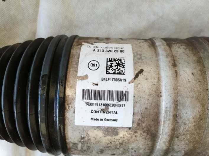 Mercedes Benz E klass 4 matic amortizor pneumatic fata spate w213 w238