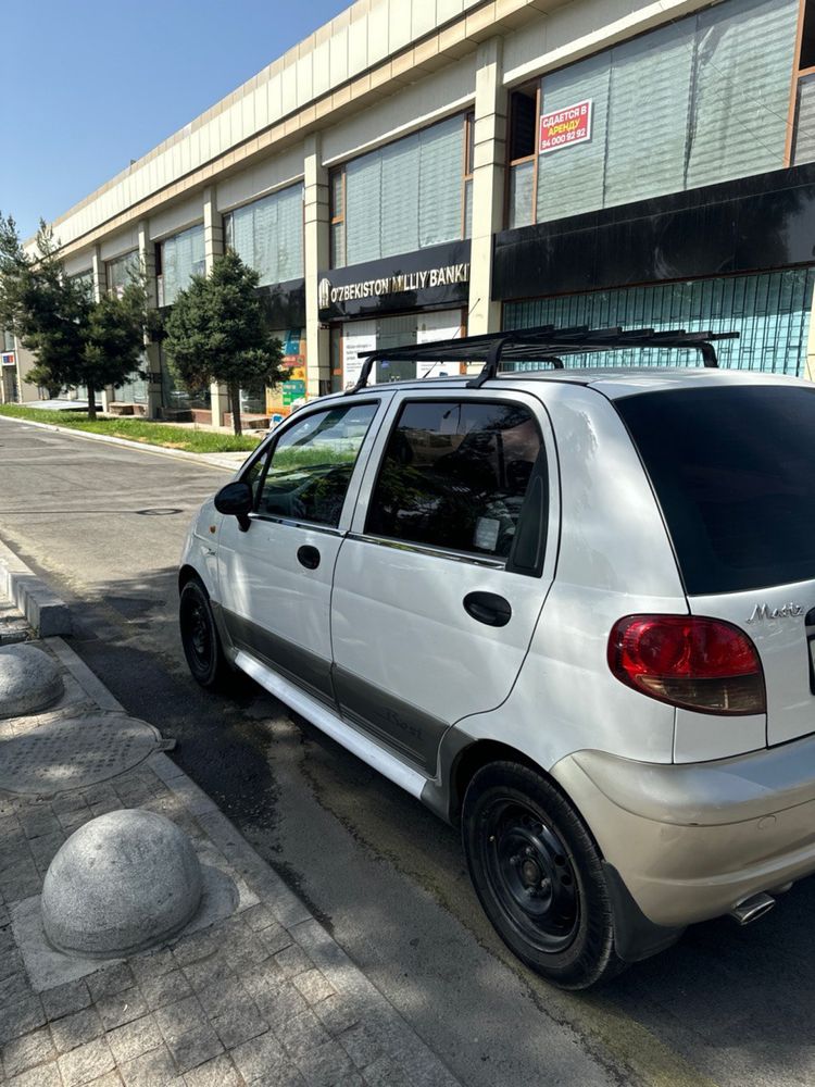 Matiz best sotiladi srochna