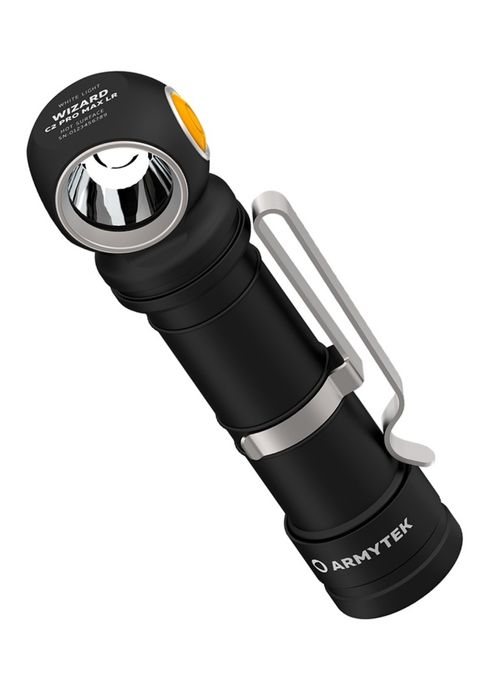 Фонарик Armytek Wizard C2 pro max