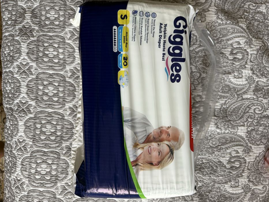 Продам памперс для взрослых и подростков