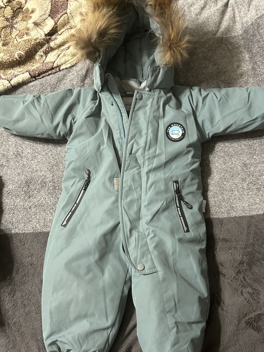 Куртка / комбинезон зима от 1-2 лет