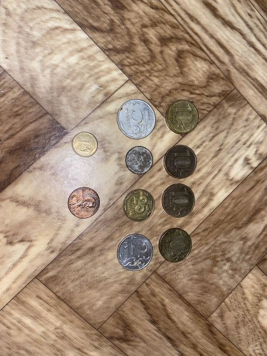 Обмен или продажа монеты разных стран и номеналов