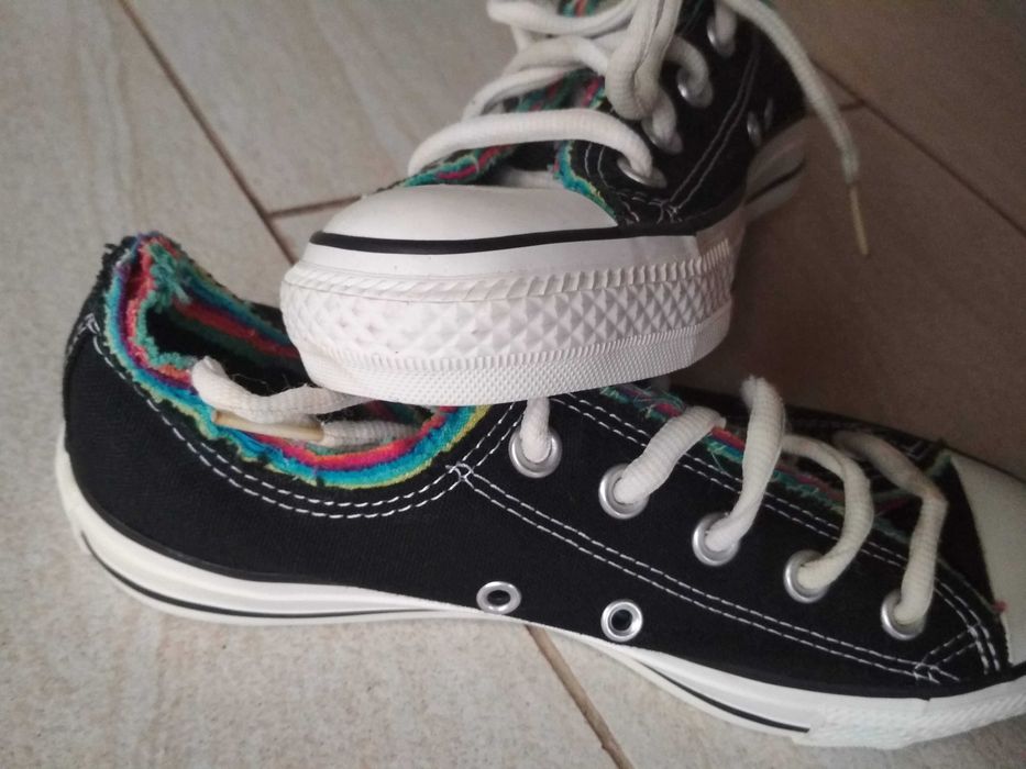 Унисекс обувки кецове маратонки сникърси CONVERSE, размер 36.5