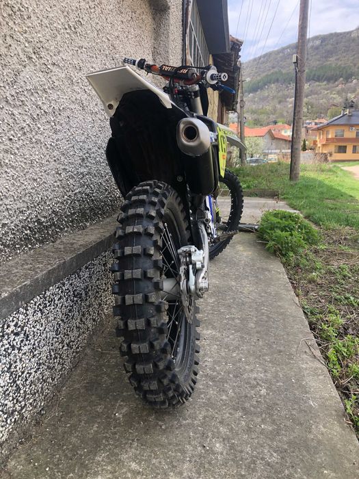 Husqvarna FC 350