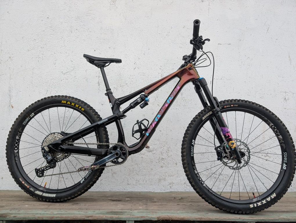 Планински велосипед Nukeproof Reactor 275 Alloy 2021,не е Canyon,Cube