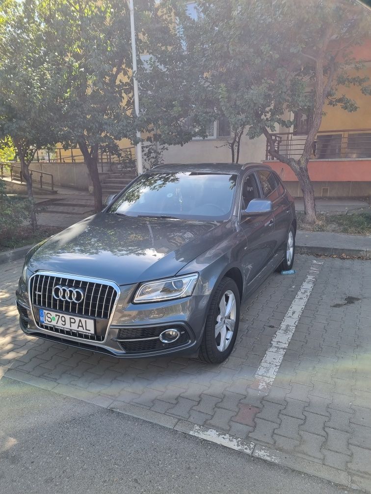 Vind Audi Q5 2013