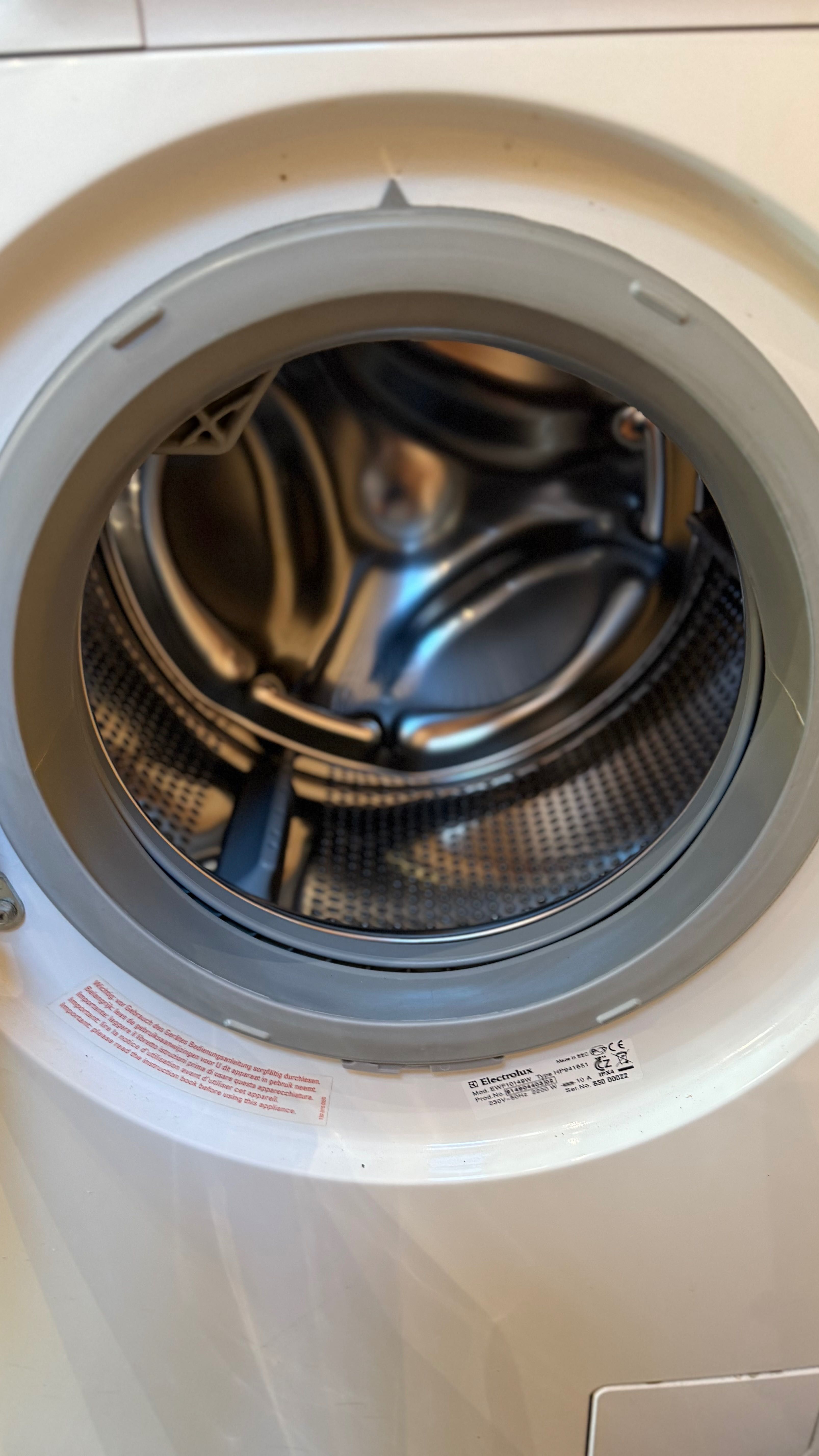 Пералня Electrolux Intuition 5kg