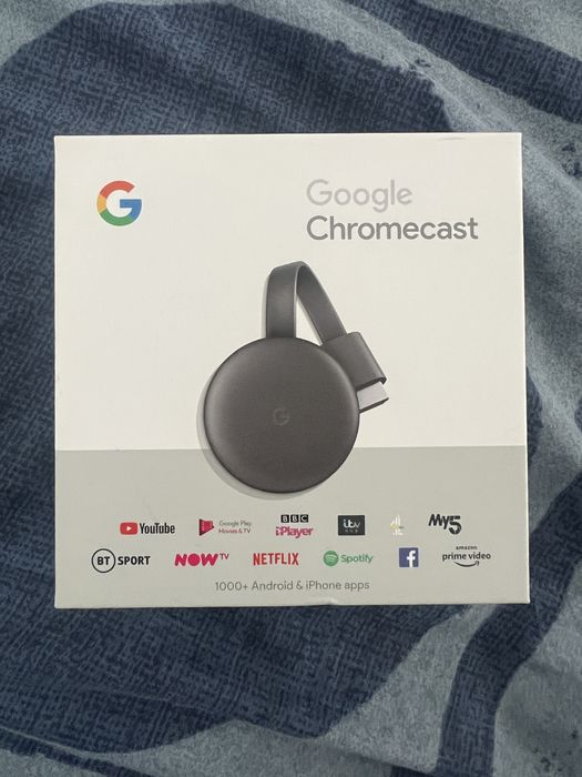 Google Chromecast