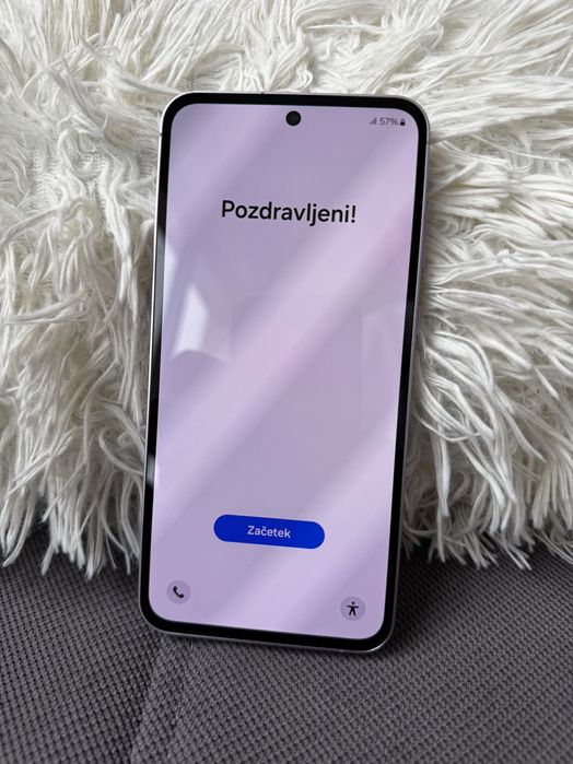 Samsung galaxy a55 5G PINK
