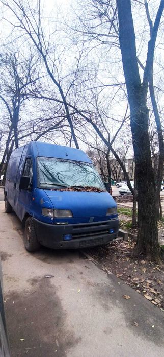 Fiat Ducato фургон