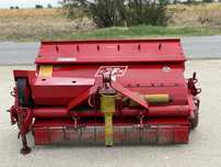 Tocatoare Resturi Vegetale JF 1,60 m Impecabila