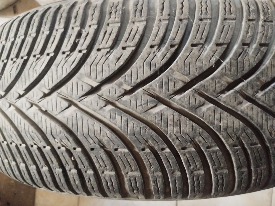 Зимни гуми 16 цола