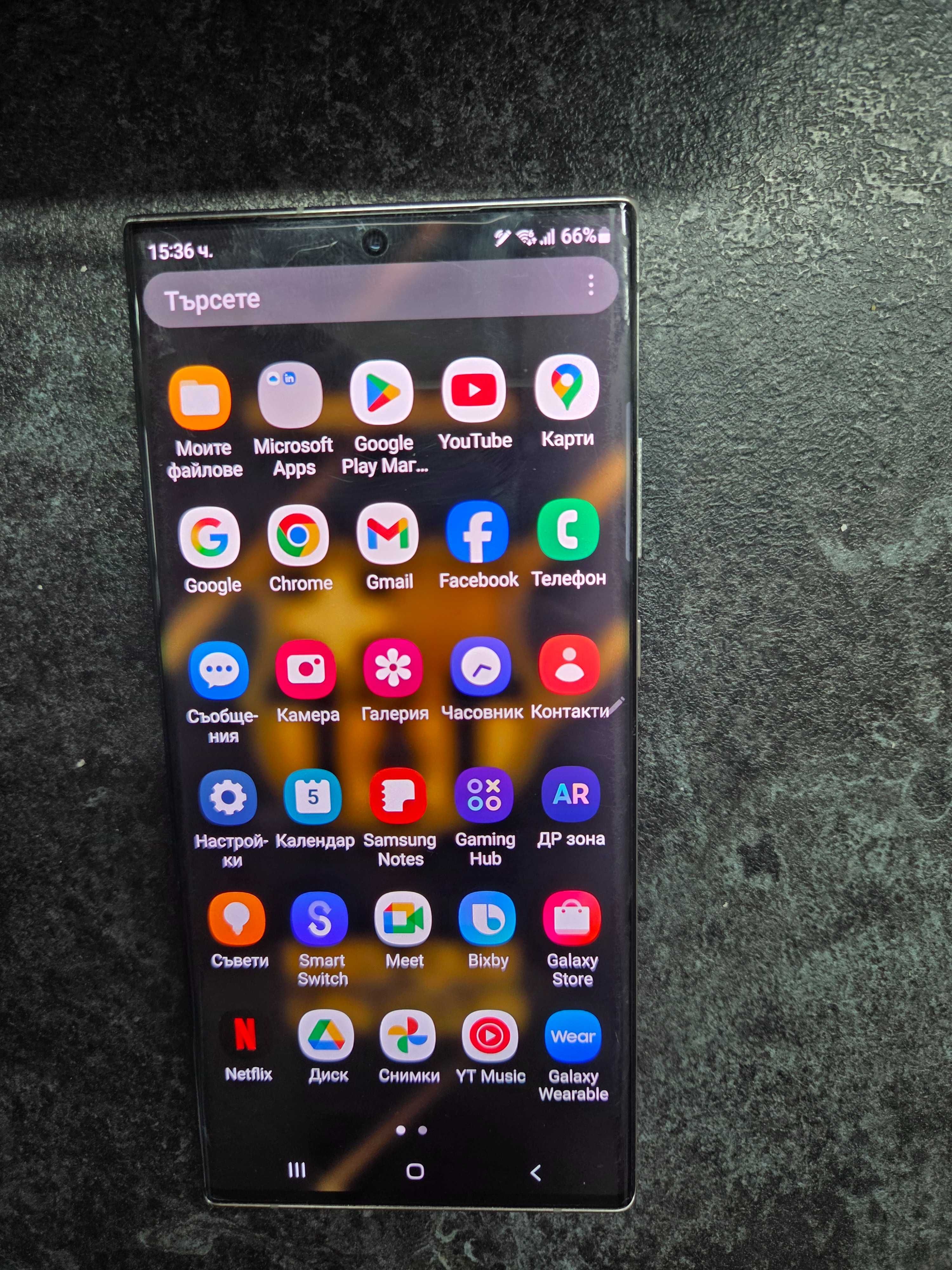 Samsung Note20 Ultra 256GB Като нов