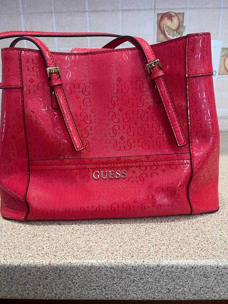 Женская сумка Бренда  Guess
