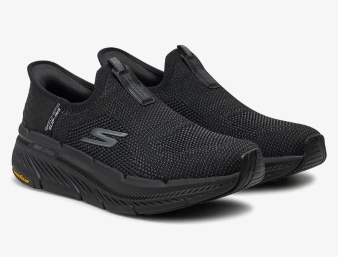 Мъжки летни маратонки Skechers Max Cushioning Premier 2.0 N 42.5 27 см