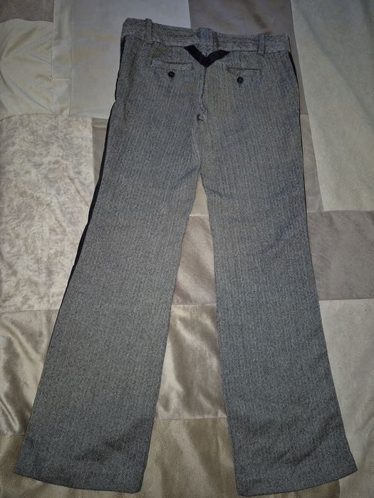 Твидовый пиджак и брюки (шерсть)