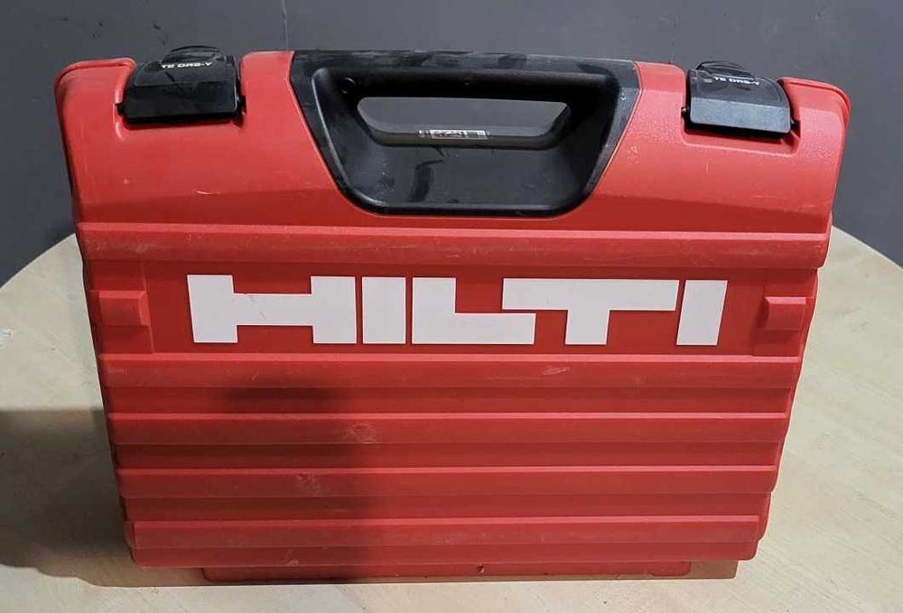 Sistem de îndepărtare a prafului TE DRS-Y HILTI rotopercutor