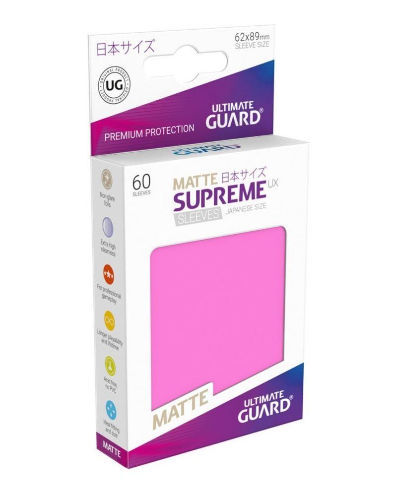 Folii protectie Ultimate Guard Supreme UX Sleeves