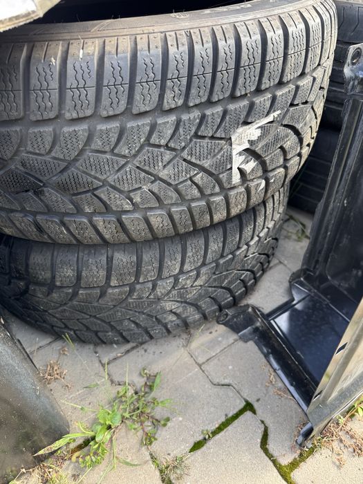 Anvelope 245/50/18 dunlop iarna