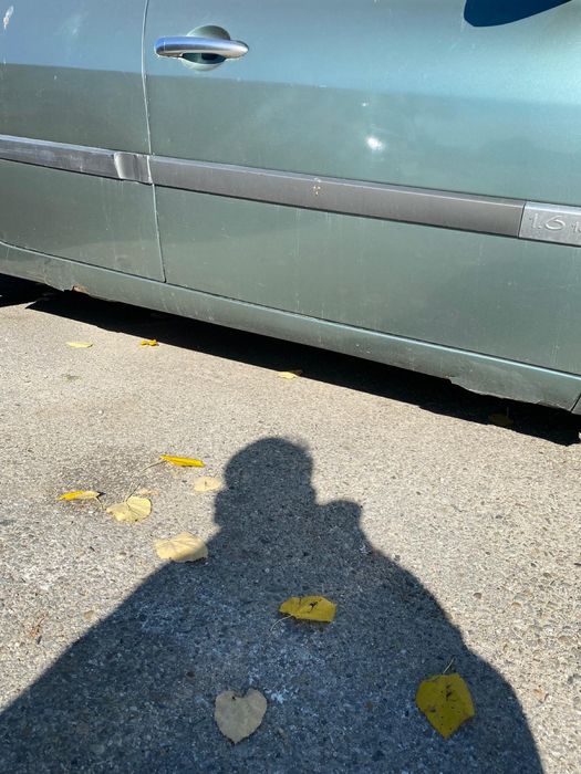 Vand Renault Megane 2 1.6 16v + GPL EURO 4 2005