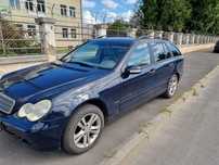 Vand mercedes c class 1.8kompresor