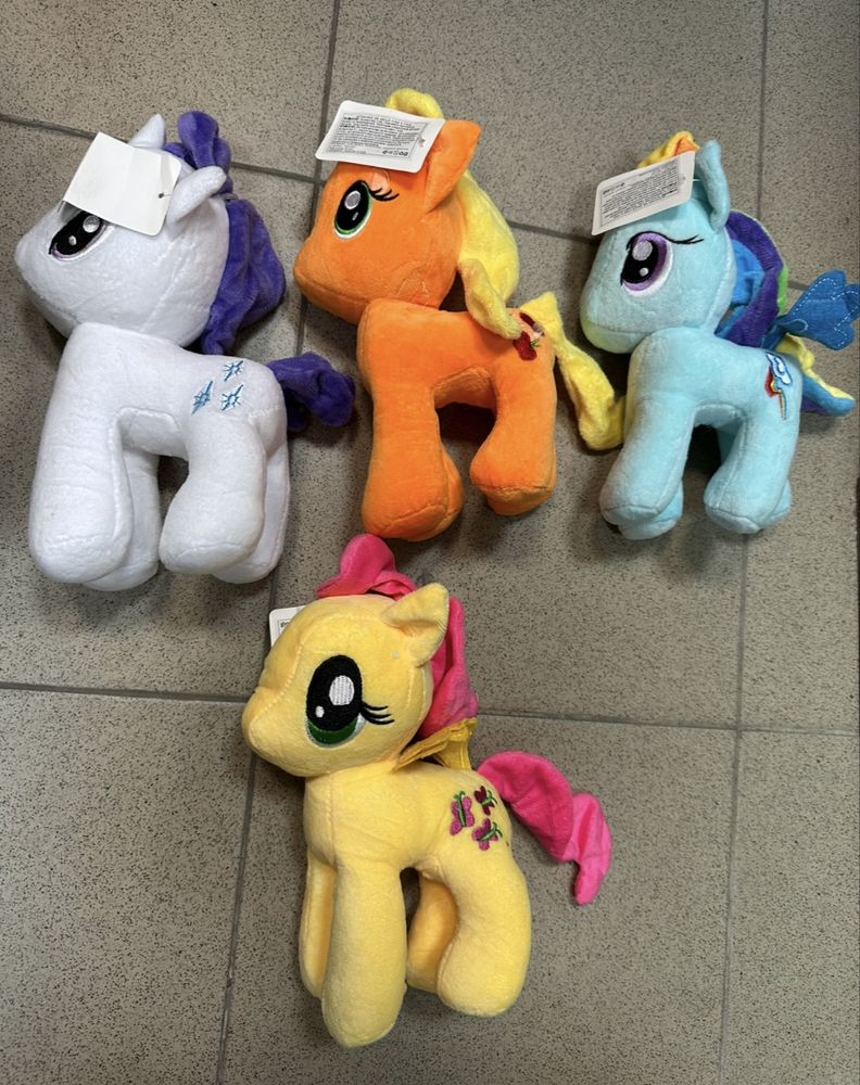 Плюшена играчка Малкото Пони, My Little Pony/25cm