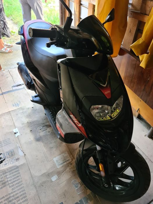 Vand scuter 49cc
