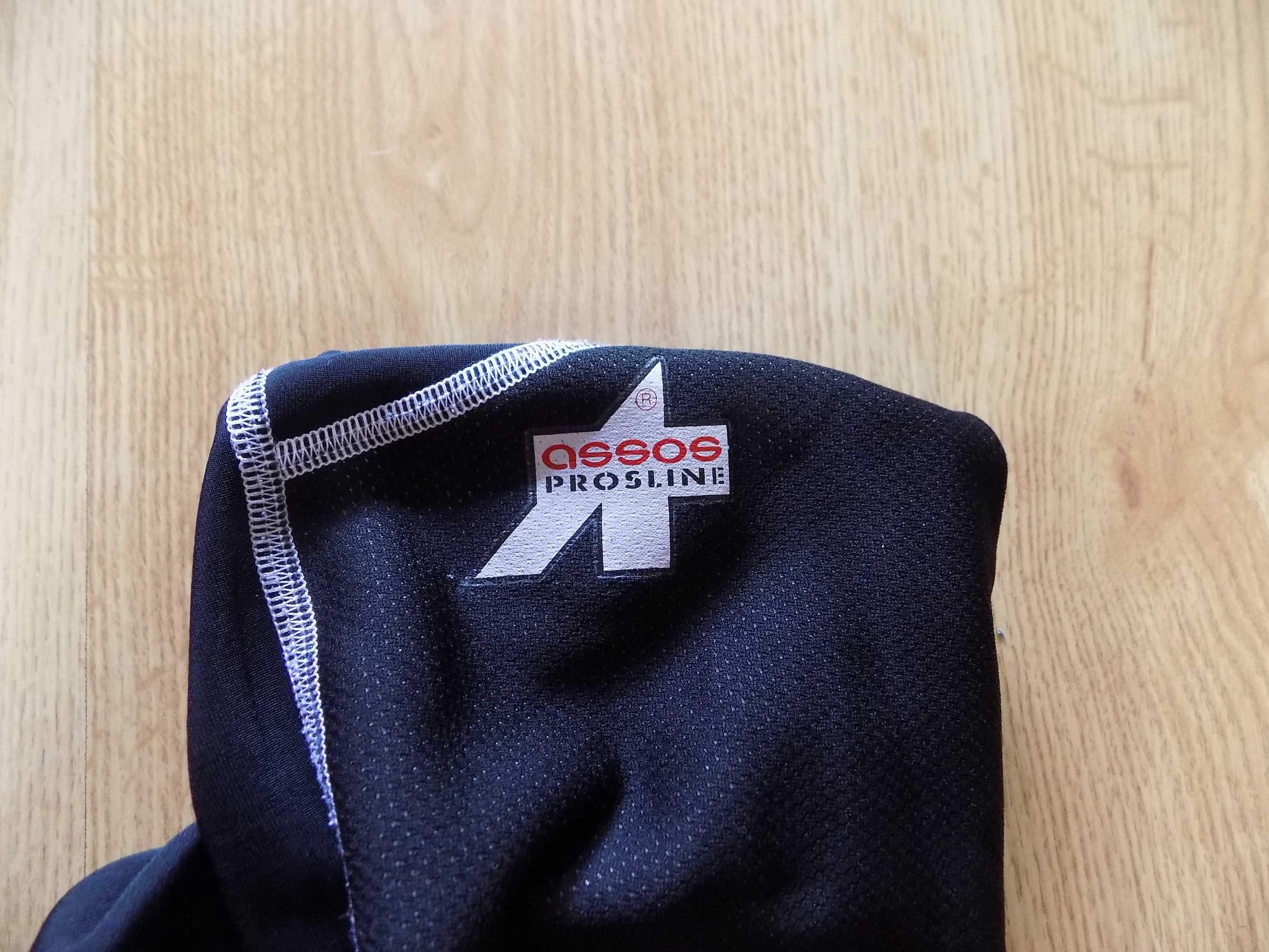 вело клин assos air block/craft джърси шосейно колоездене оригинал M/L