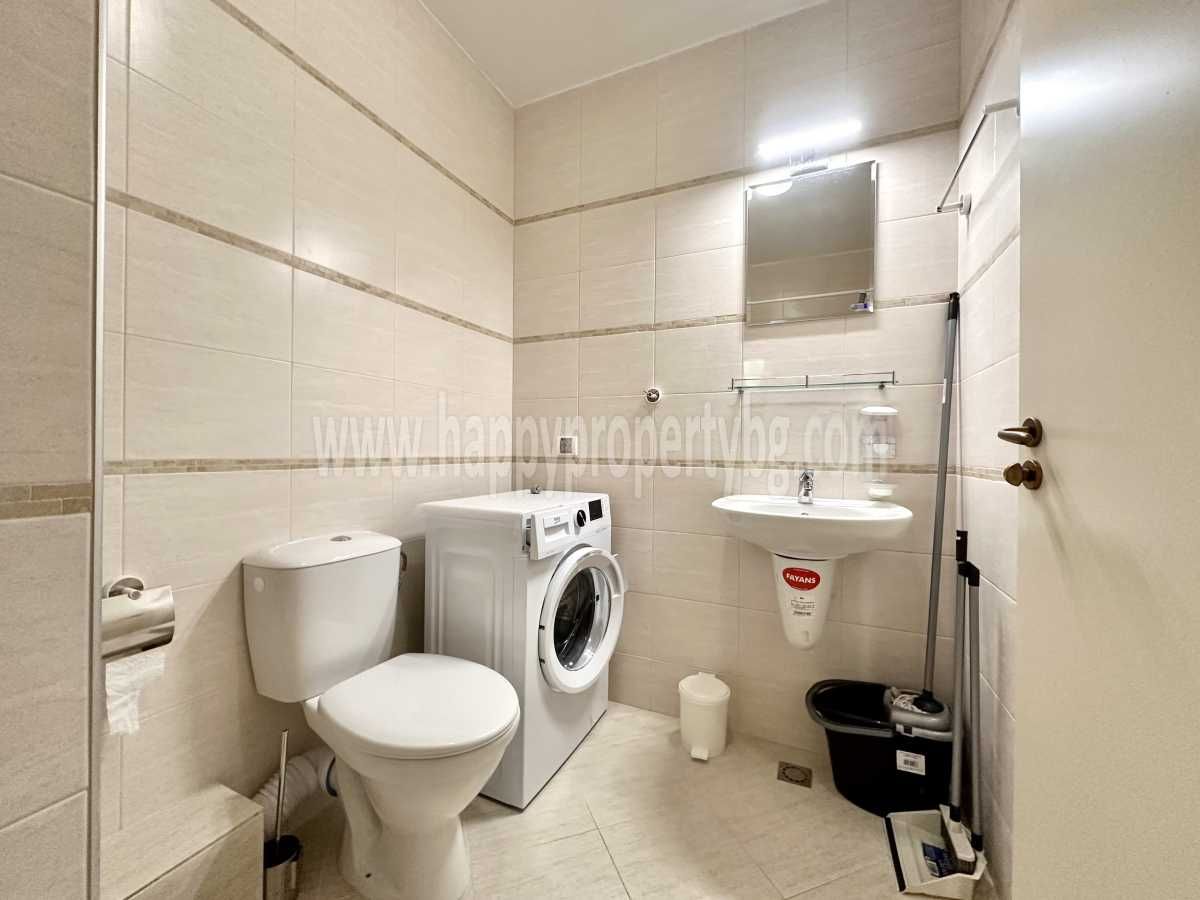 Продава се Едностаен апартамент в к.к. Слънчев бряг - 40 кв.м за 1348 €/кв.м - Снимка #11