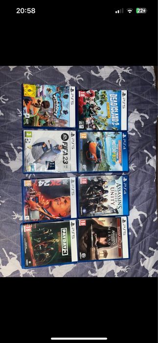 Jocuri playstation 5