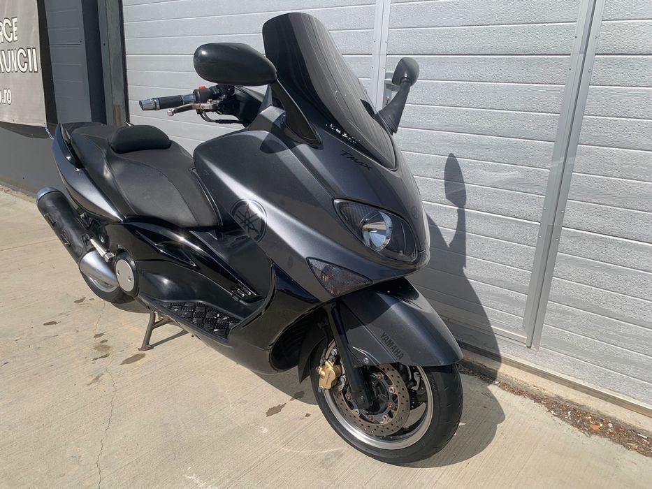 Funmoto Yamaha Tmax 500 injectie revizionat total permis A2