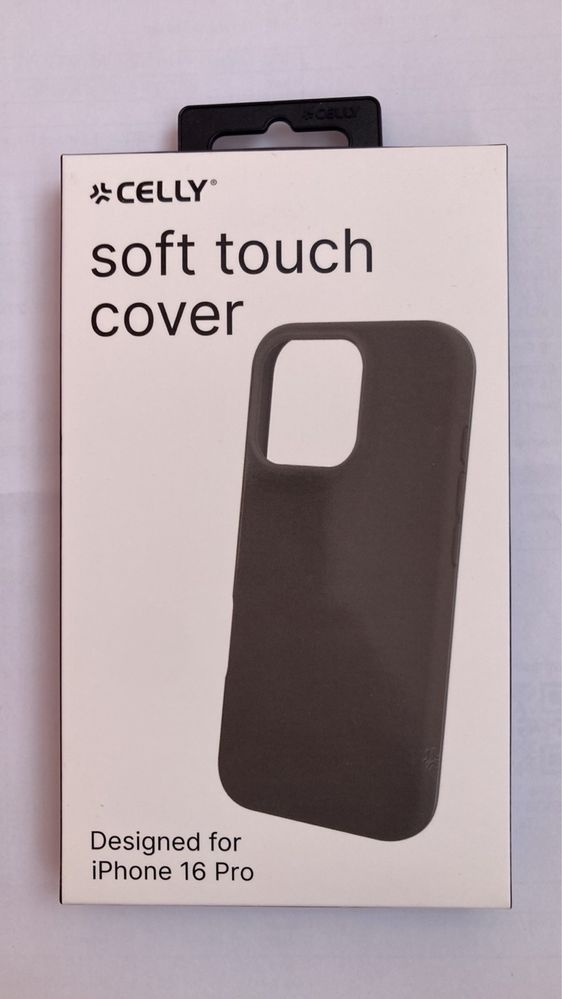 Iphone 16pro 256 чисто нов