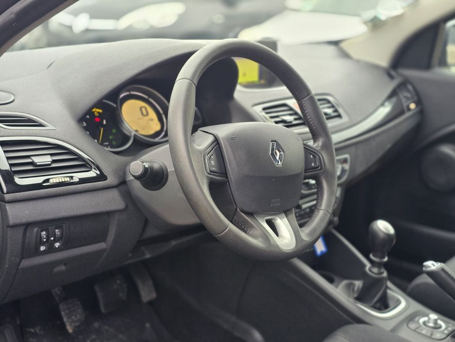 Renault Megane 1.5dci 2010 Rate Garantie