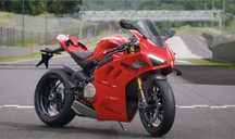 Panigale V4 S Эксклюзив от официального дилера Ducati Ташкент Сити