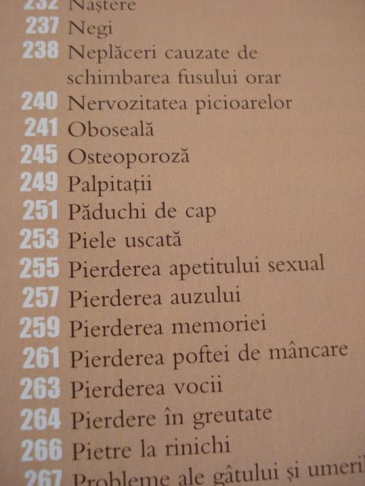 Sanatate cu tratamente naturiste