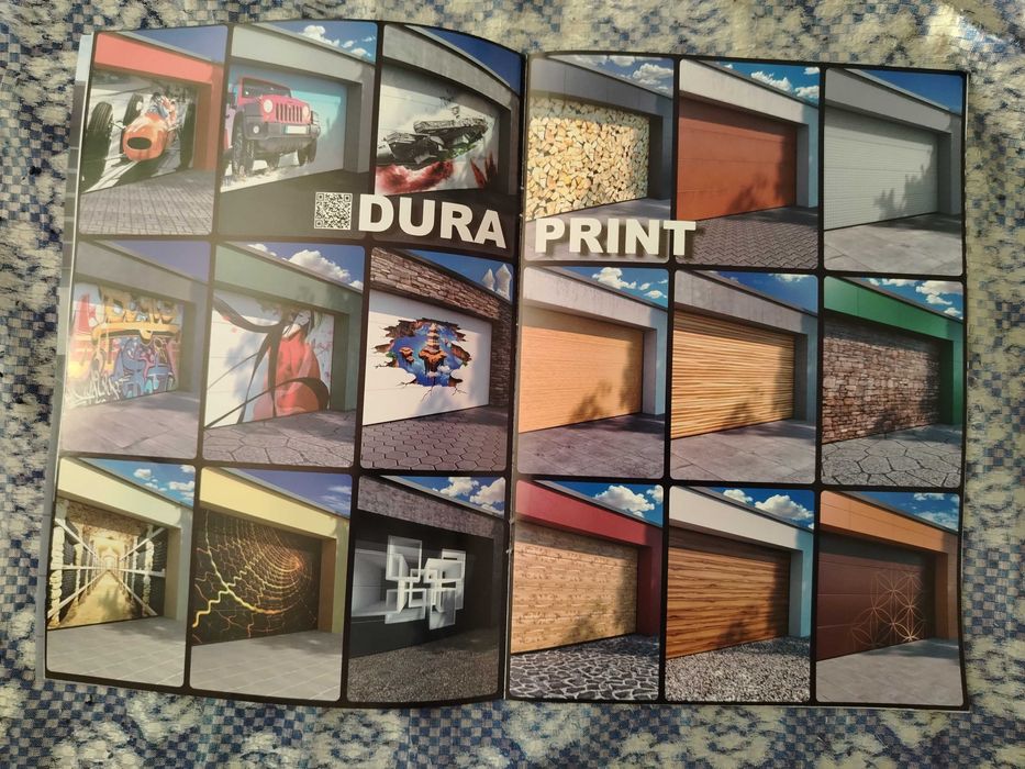 Alexiana Group Usi de garaj,rulouri