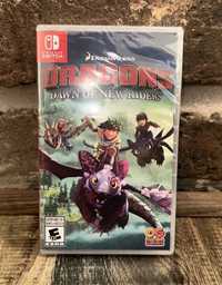 Dragons Nintendo Switch игра