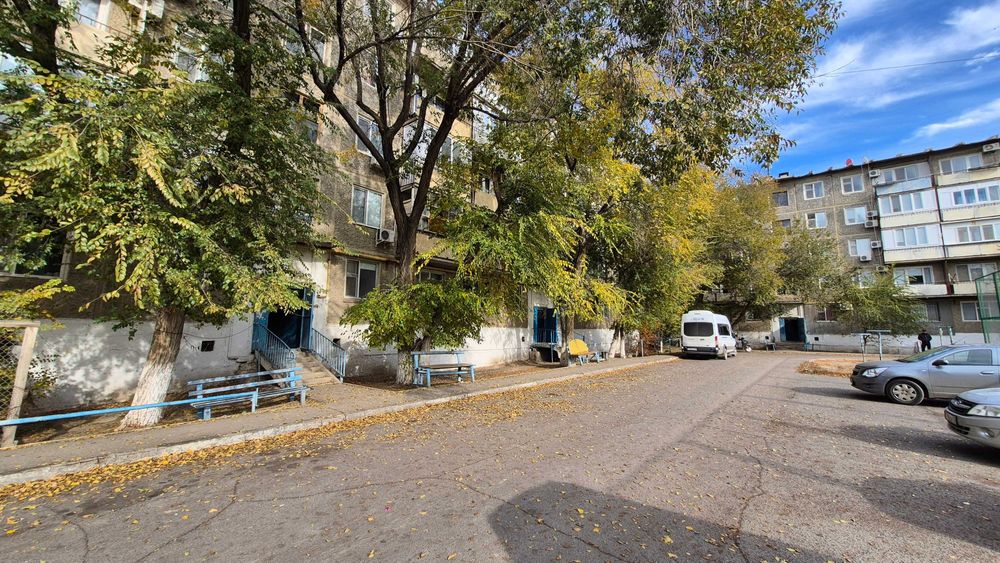 Продается 3х комнатная квартира (Привокзальный 5)