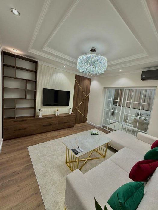 3-ком квартира у ЦУМа и метро Космонавтов — лучший вариант в Яккасарае