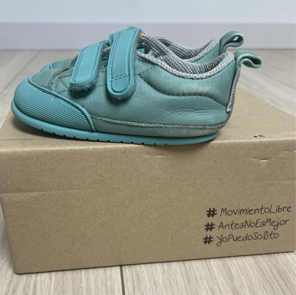 Боси обувки-Barefoot shoes-Zapato FEROZ