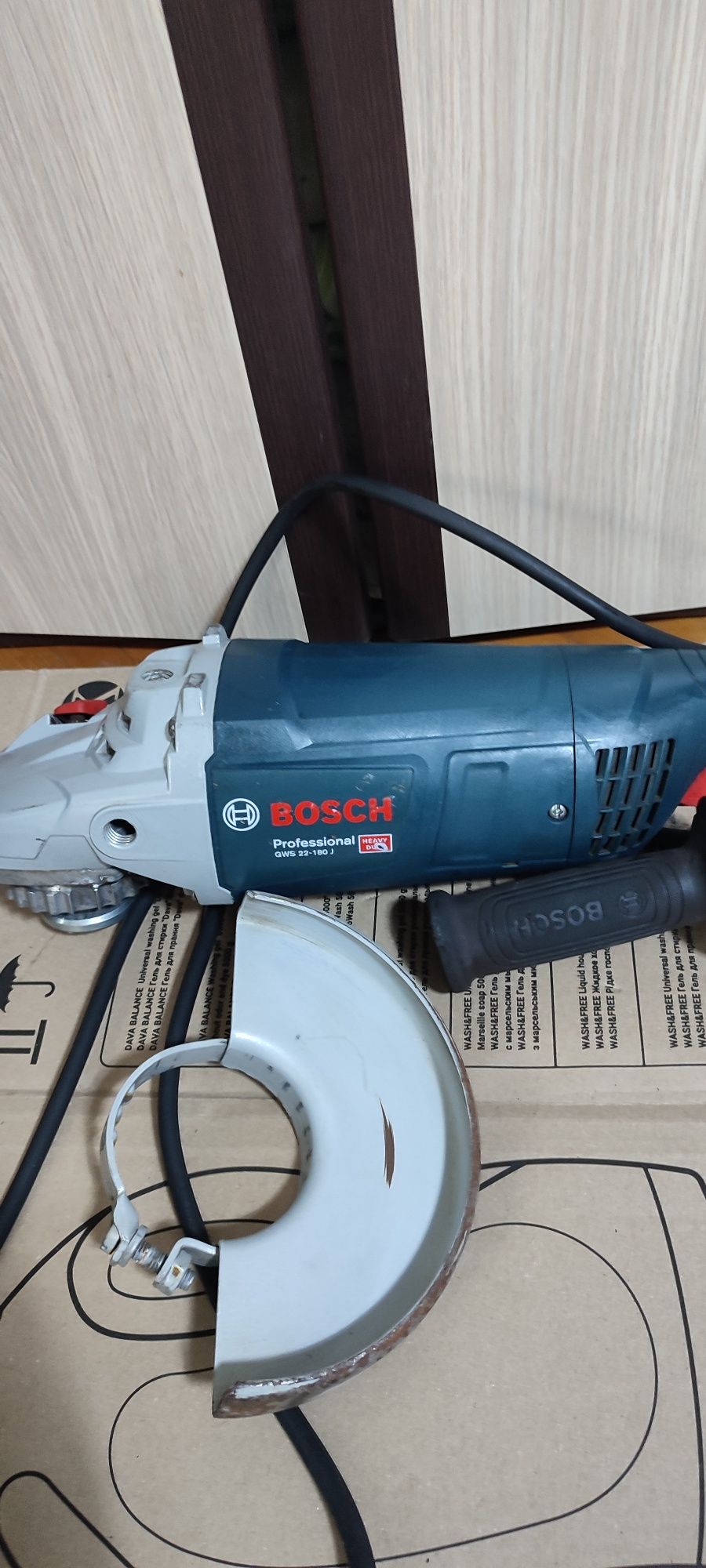 Flex Bosch profesional GWS 22-180J