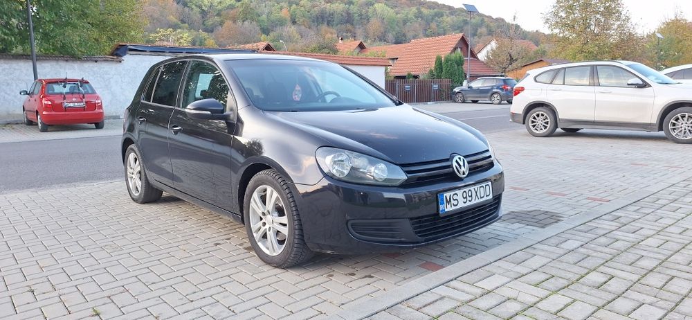 Volkswagen golf.6