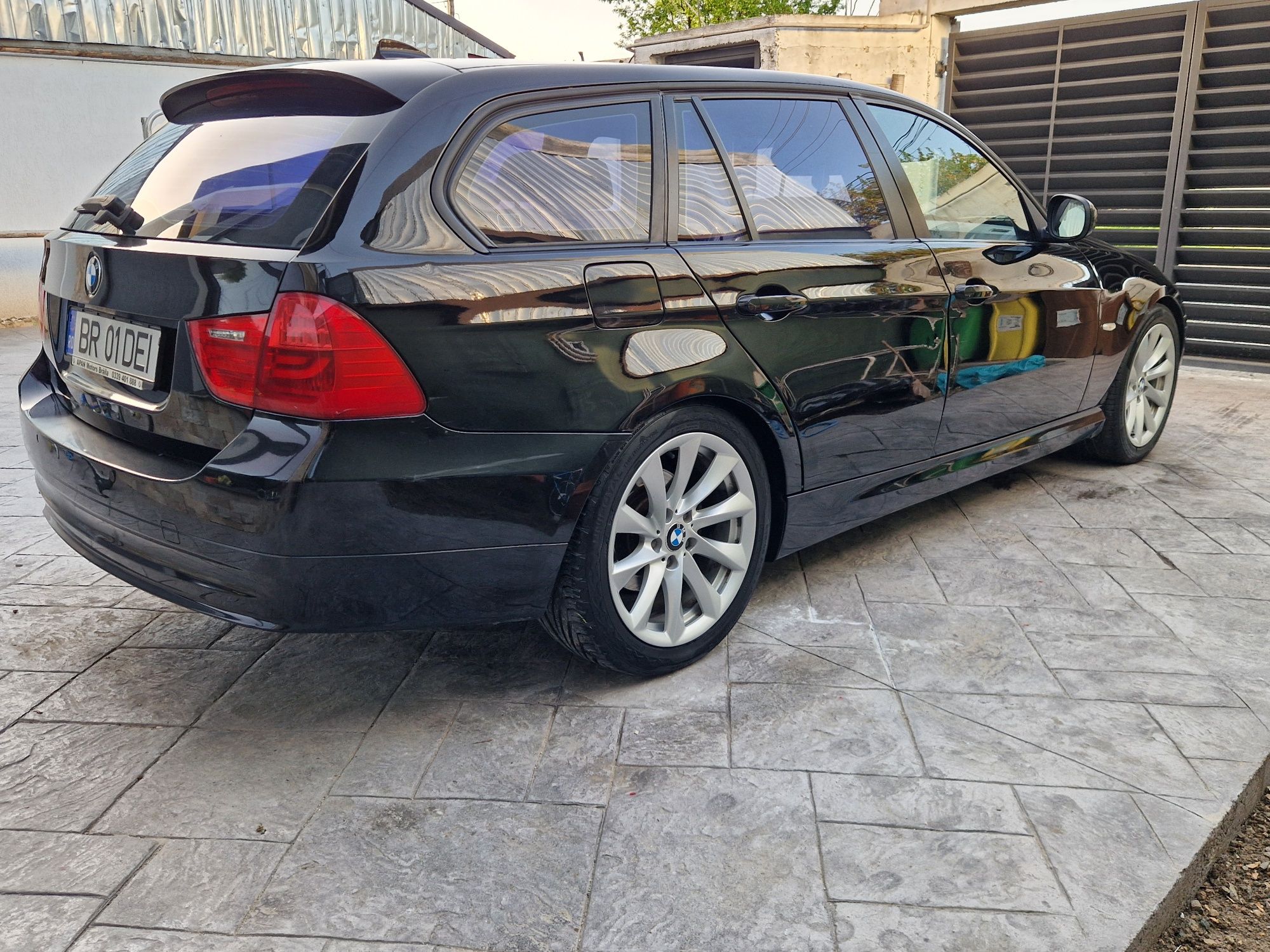 BMW E 91 Euro 5 /Proprietar