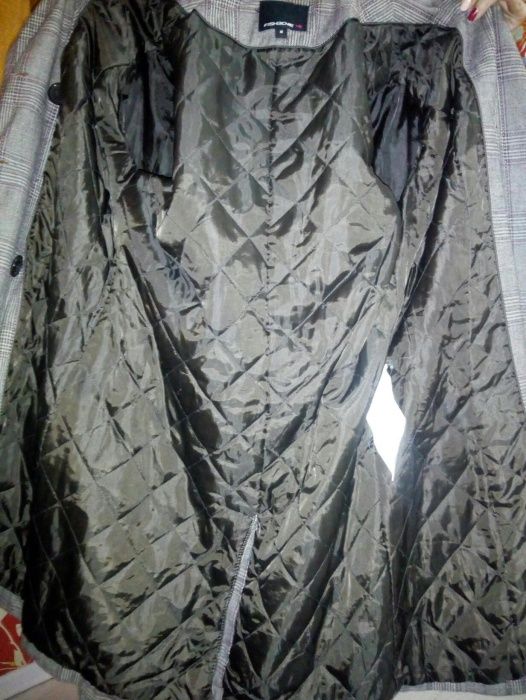 Palton dama mărimea S