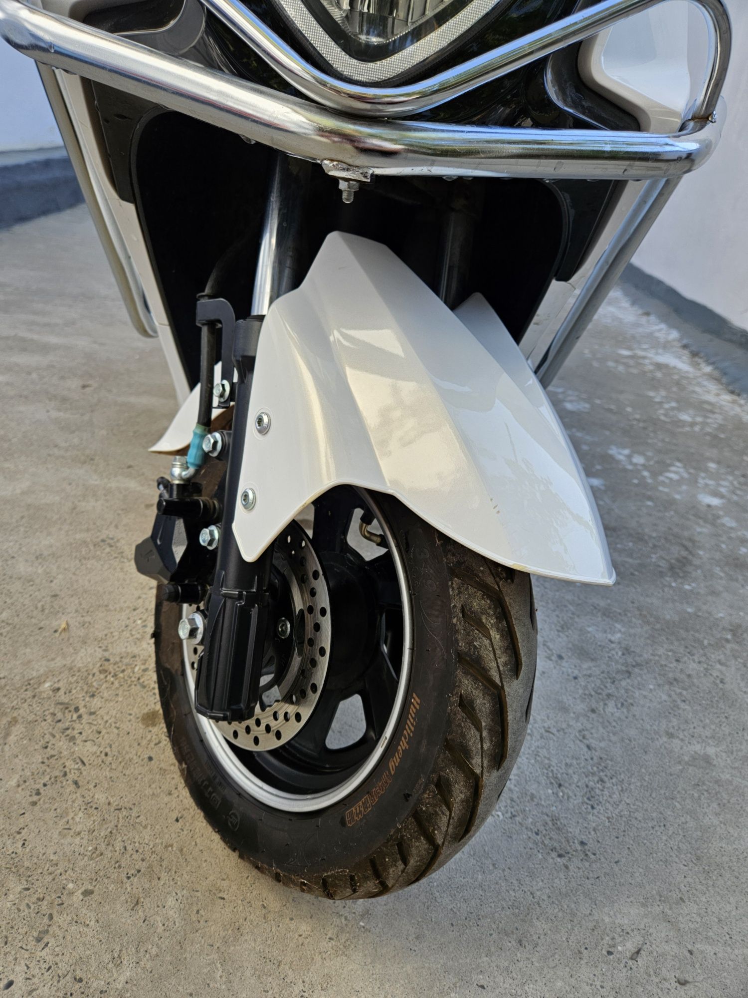 Elektr skuter xitoy
