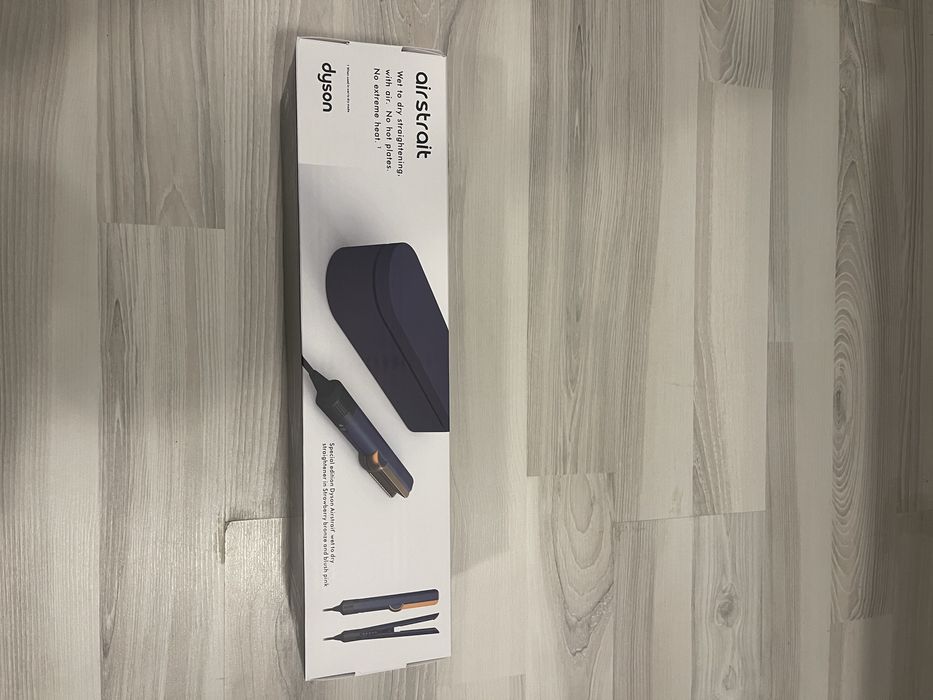 Dyson HT01 Airstrait nou, sigilat