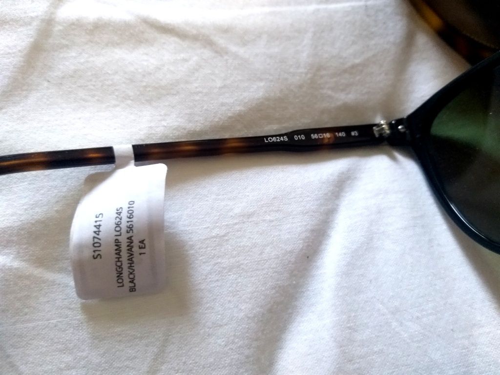 Ochelari soare  dama Longchamp Polaroid