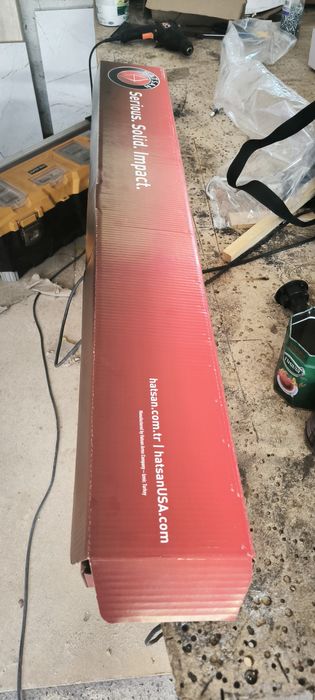 Пружинно поршневой