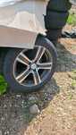 Jante audi R16 model A4 2011 anvelope iarnă 205/65/R16
