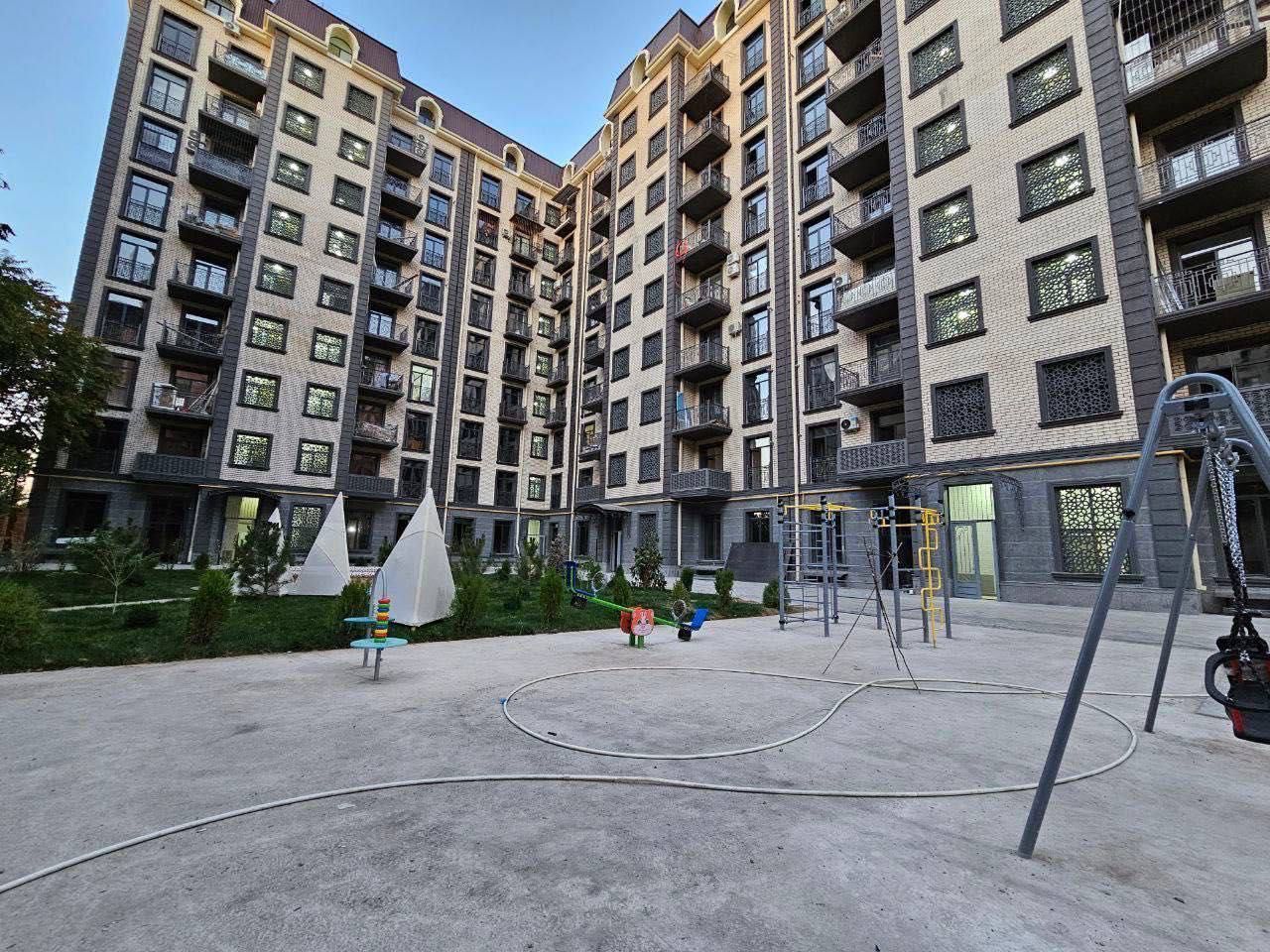 Dream House Продается 3 комнатная квартира ремонт Яккасарай 8-роддом